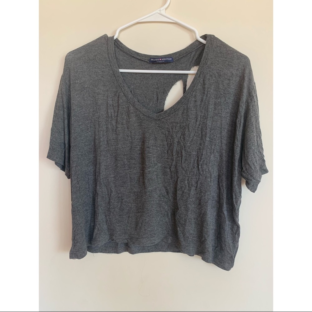 Brandy Melville Crop Top